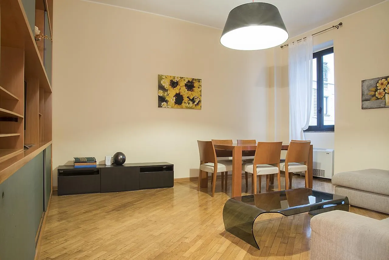 Apartment Easyhomes - San Babila Corridoni Milan Italy